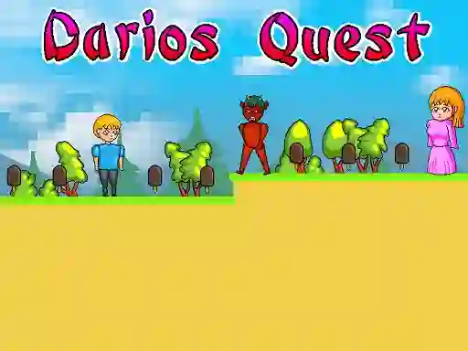 Joc Darios Quest on-line