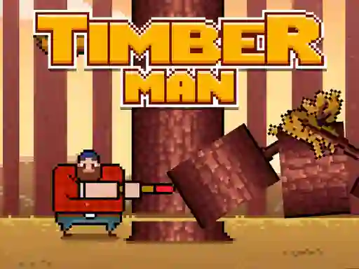 Joc Timber Men on-line