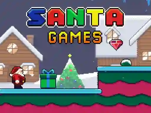 Joc Santa Games on-line