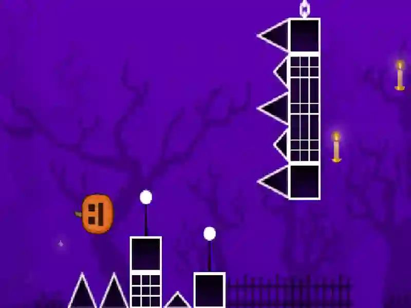 Joc Spooky Dash on-line