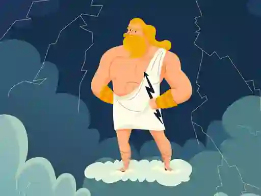 Joc Mythology Gods Hidden on-line