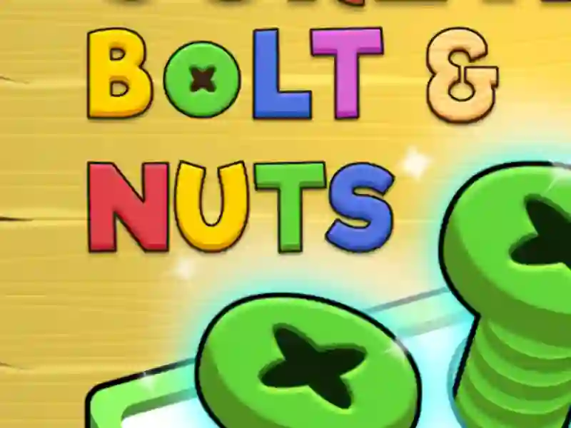 Joc Bolts & Nuts on-line