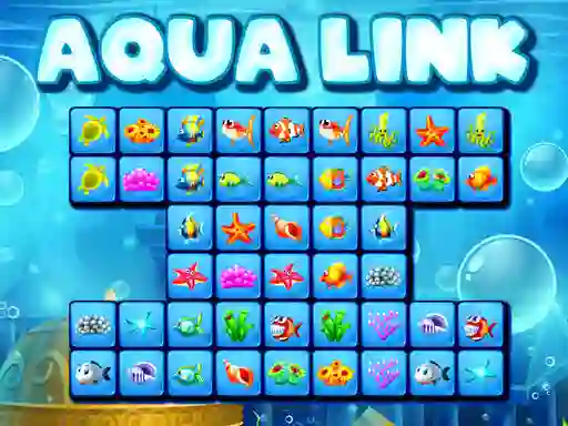 Joc Aqua Link on-line