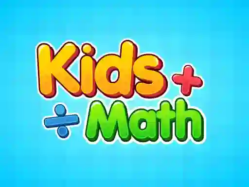 Joc Kids Math on-line