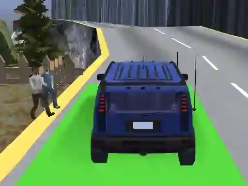 Joc Uphill Jeep Driving on-line