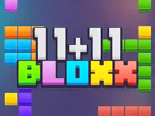 Joc 11x11 Bloxx on-line