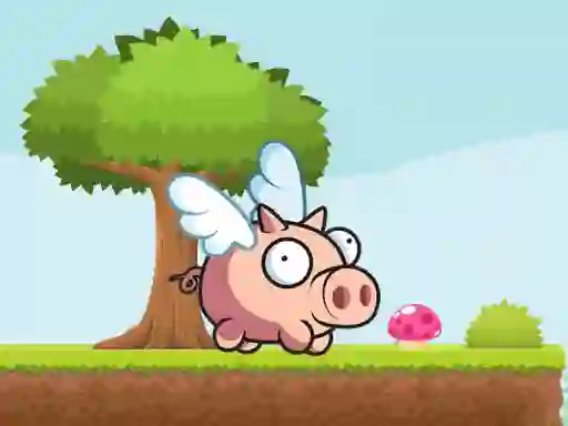 Joc Piggy Run on-line