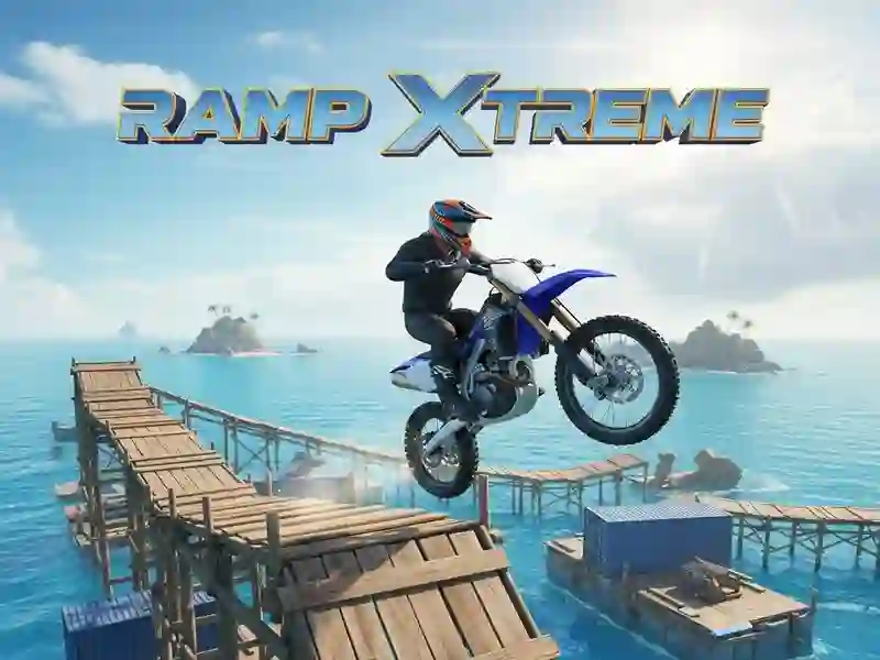 Joc Ramp Xtreme on-line