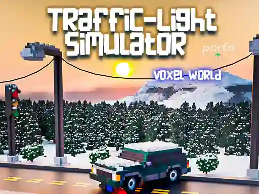 Joc Traffic-Light Simulator on-line