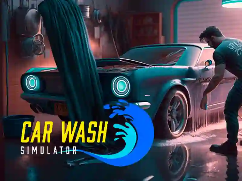 Joc Wash Your Car on-line