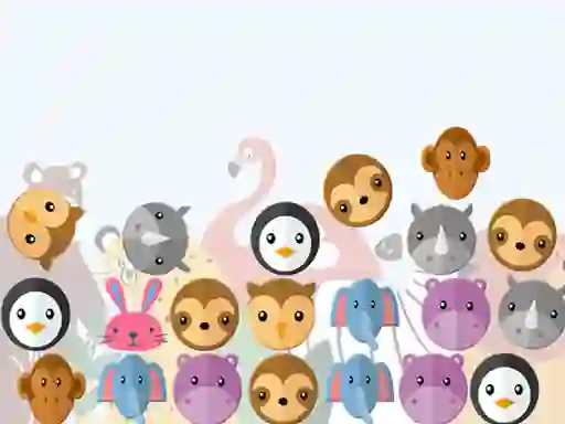 Joc Count The Animals on-line