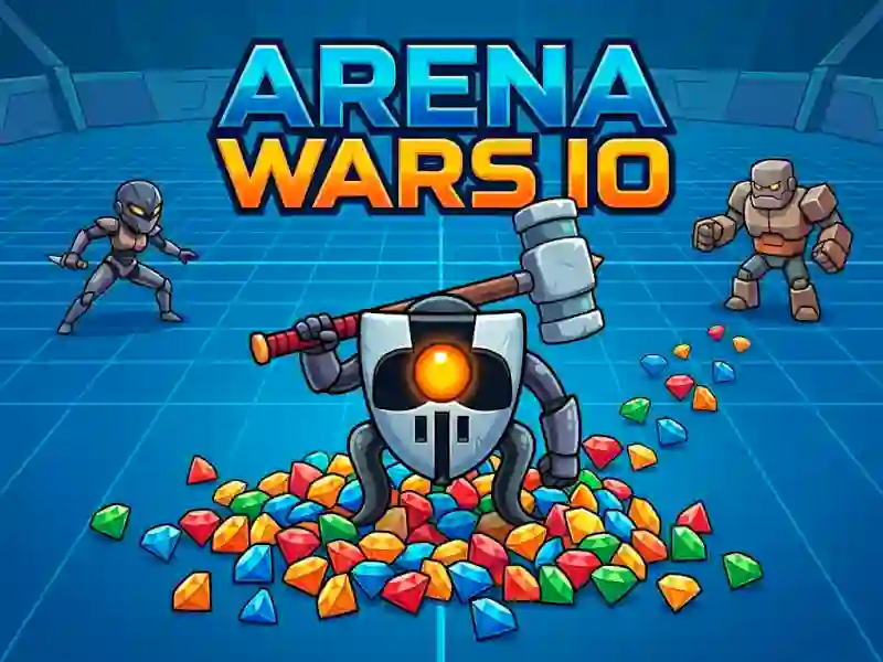 Joc Arena Wars io on-line