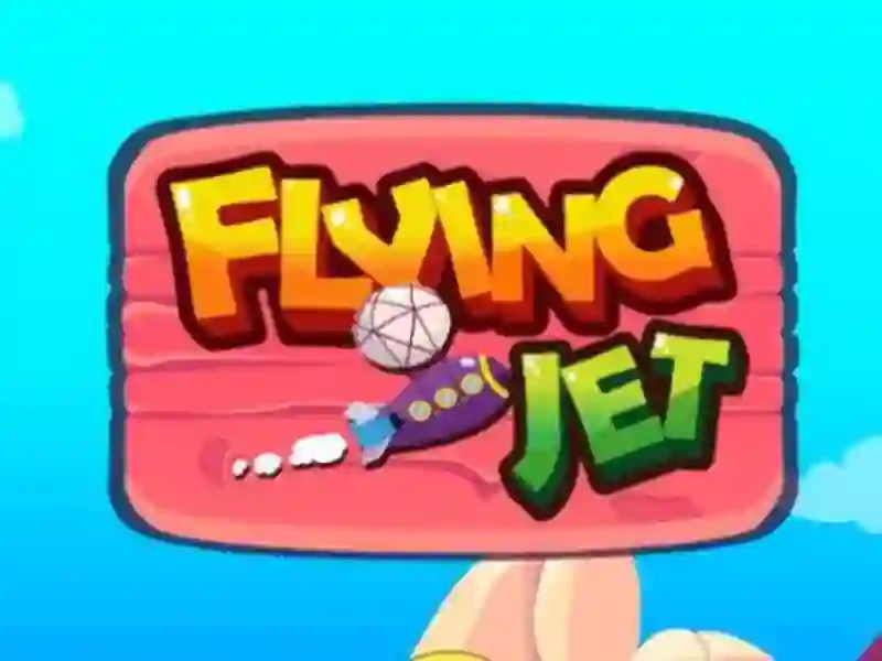 Joc Flying Jet on-line