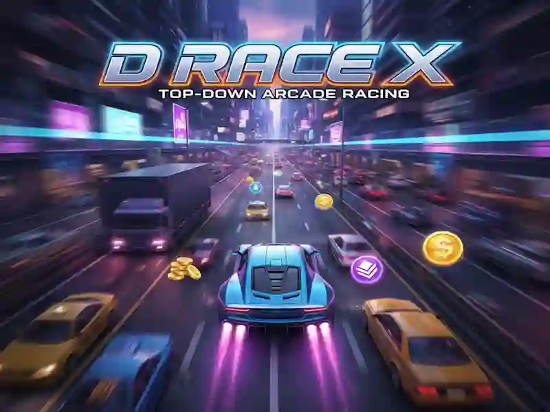 Joc D Race X on-line