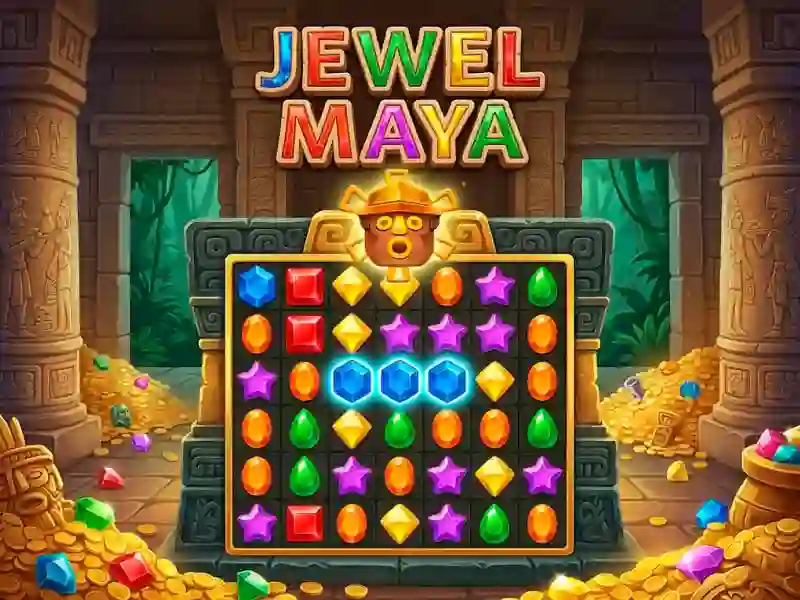 Joc Jewel Maya on-line