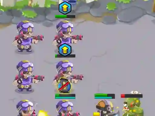 Joc Squad Defense on-line