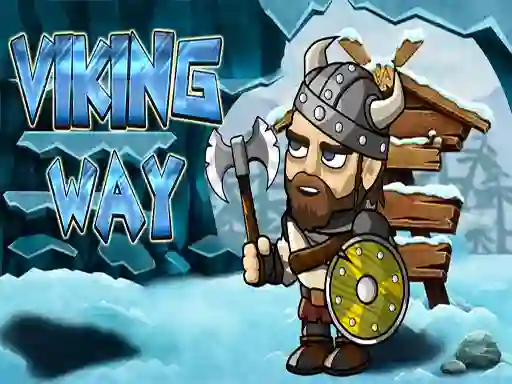 Joc Viking way on-line