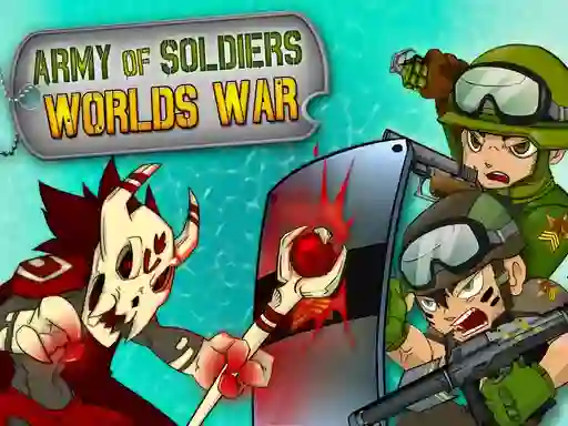 Joc War Soldiers on-line