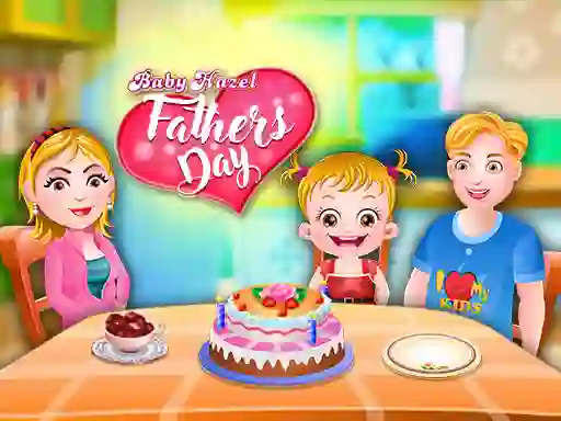 Joc Baby Hazel Father's Day on-line