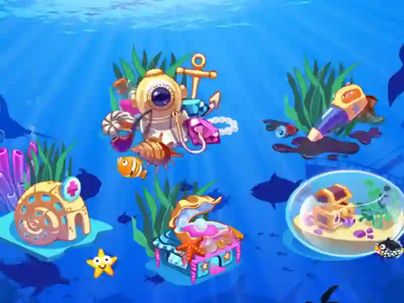 Joc Fish Kingdom on-line