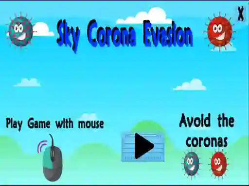 Joc Sky Corona Evasion on-line