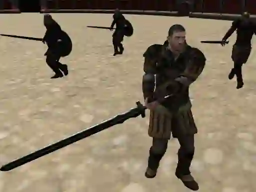 Joc Spartacus Arena on-line