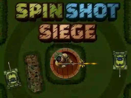 Joc Spin Shot Siege on-line