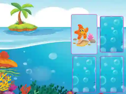Joc Under The Sea on-line