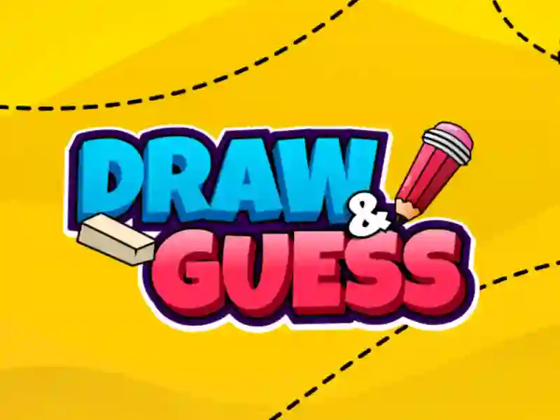 Joc Draw and Guess on-line
