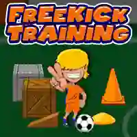 Joc Freekick Training on-line