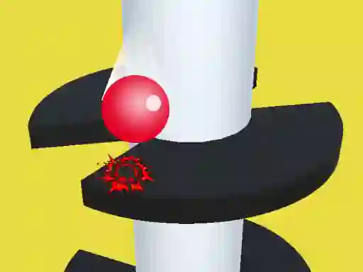 Joc Helix Jump Ball on-line