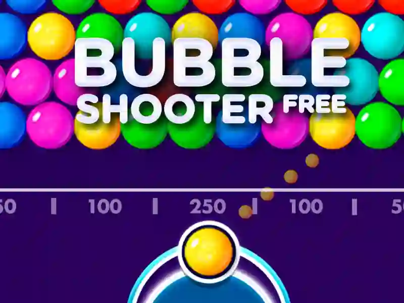 Joc Bubble Shoot Park on-line