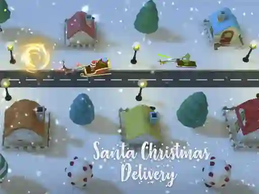 Joc Santa Christmas Delivery on-line