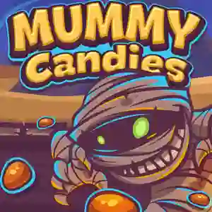 Joc Mummy Candies on-line