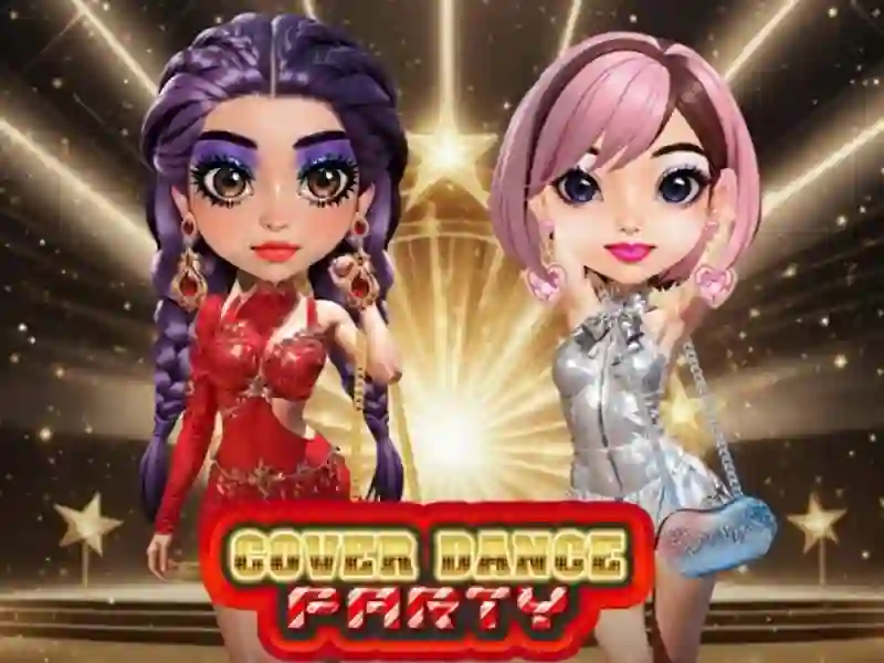 Joc Cover Dance Party on-line