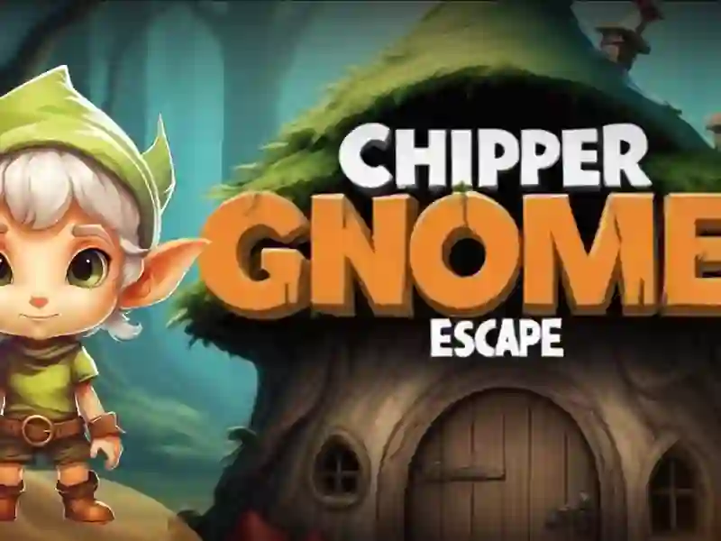 Joc Chipper Gnome Escape on-line