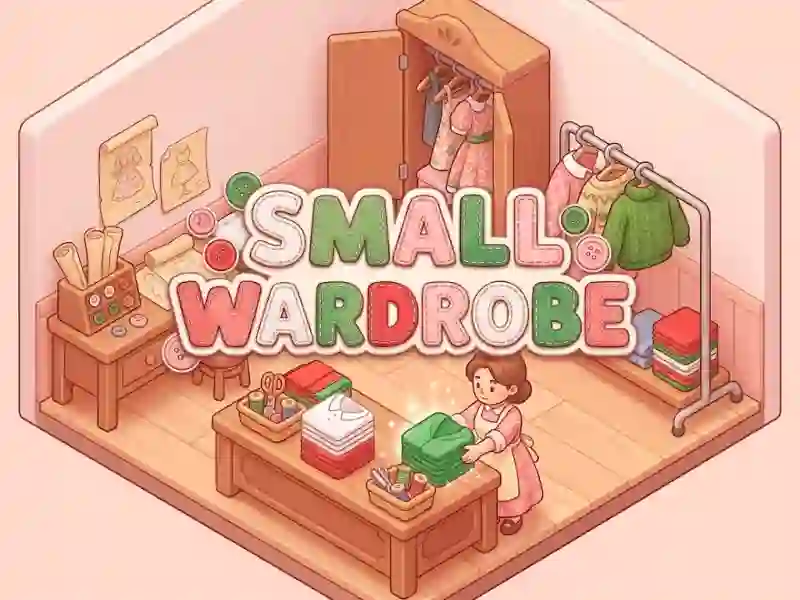 Joc Small Wardrobe on-line