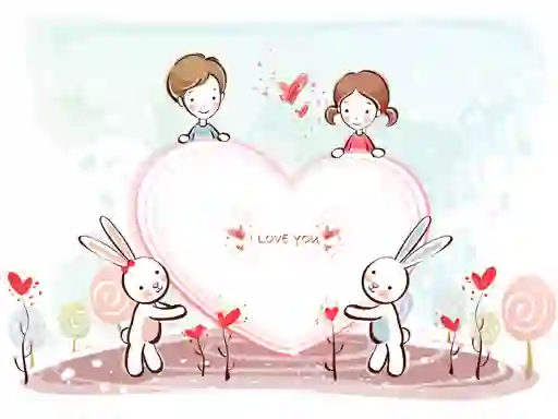 Joc Valentine Young Love on-line
