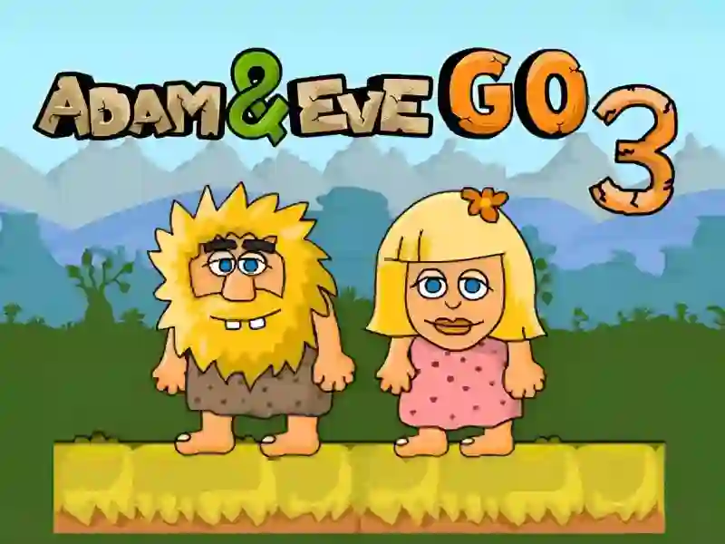 Joc Adam & Eve Go 3 on-line