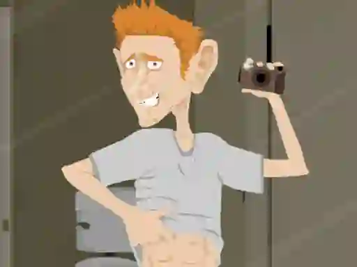 Joc Ultimate Douchebag Workout on-line