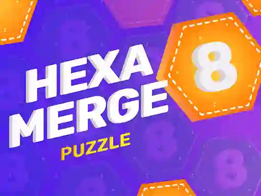 Joc Hexa Merge on-line