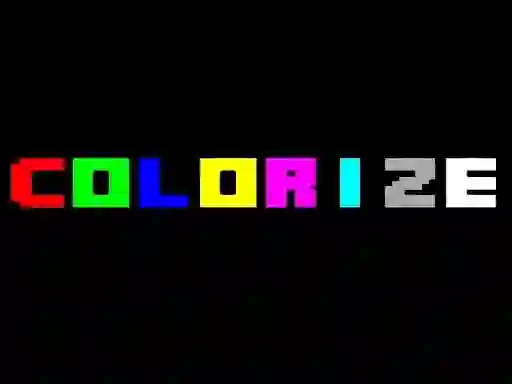 Joc Colorize on-line
