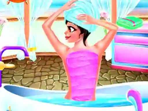 Joc Beach Back Spa Salon on-line