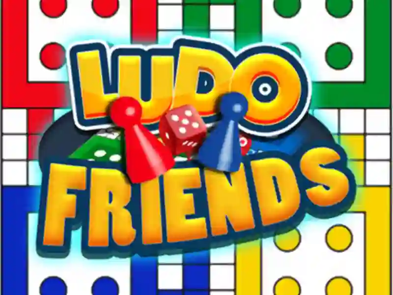 Joc Ludo With Friends on-line