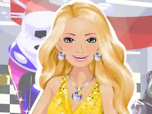 Joc Motor Model Dressup on-line