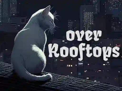 Joc Over Rooftops on-line