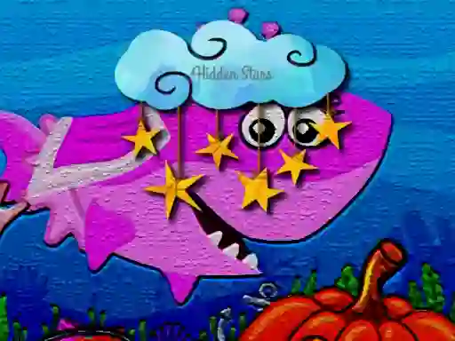 Joc Kids Hidden Stars on-line