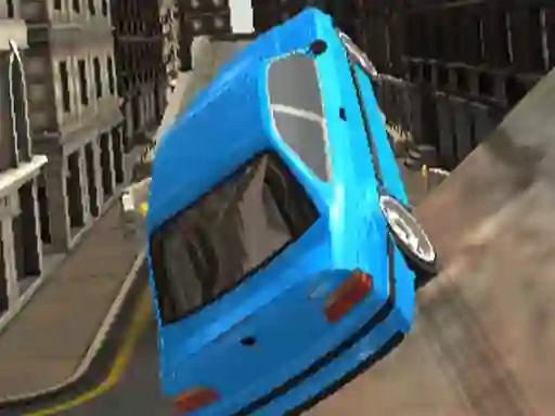Joc Urban Derby Stunt And Drift on-line