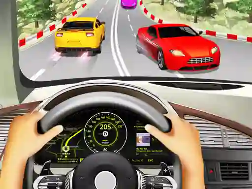Joc Furious Racing 3D on-line