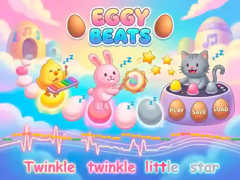 Joc Eggy Beats on-line